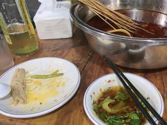 -老瓦房冷锅串串(文殊院店)