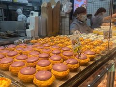 -鲍师傅糕点(江苏路店)