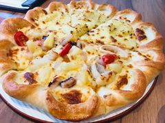 -必胜客(时代广场店)