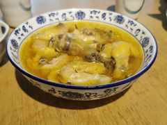 花雕干蒸鸡-兔爸私家小厨(新北万达店)