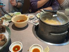 -野·大山里土鸡火锅(万科里店)