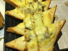 俄式芝士吐司-通海俄式烧烤(下瓦房店)