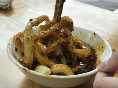 甜水面-洞子口张老二凉粉(文殊院店)