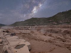 -陕西黄河壶口瀑布旅游区