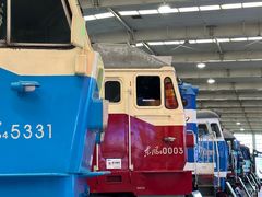 -沈阳铁路陈列馆