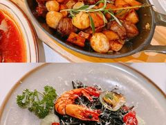 -CRAZYONES克芮旺斯西班牙餐厅(苏州中心店)