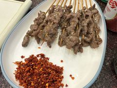 -有滋有味烧烤涮(果园星城C区店)