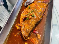 黄山臭鳜鱼-同庆楼(大钟寺店)