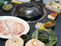 -百年果林椰子鸡(宝安总店)