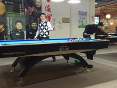 -丁俊晖台球俱乐部(海上海·弘基休闲广场店)