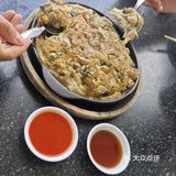 海边漫步美食探索