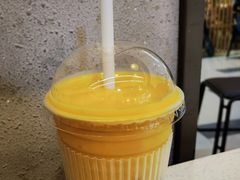 芒果卡士-乐凯撒披萨(南山书城店)