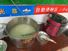 -龙上水现炒生料(柳沙店)