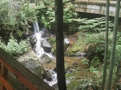 -藏龙百瀑风景区