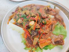-品疆山新疆特色主题餐厅