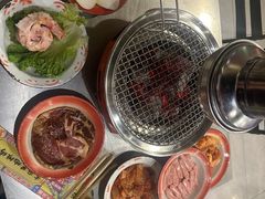 -永安里地摊烤肉(首创店)