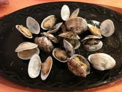 烤杂贝-萨莉亚意式餐厅(河东万达店)