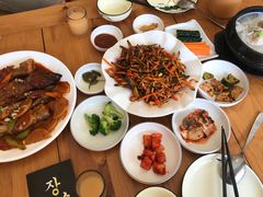 -长寿参鸡汤(朝韩风情街店)