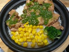 -米国现煲煲仔饭(塔子湖店)
