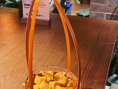 手工槐花糕-张家卫·阳江菜·小海鲜(肥婆湾桥店)