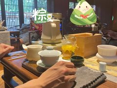 -醉西楼·国风茶社