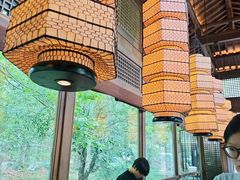 -绿茶餐厅(龙井船宴· 品牌总店)