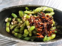 脆爽凉拌毛豆-靓靓蒸虾·头牌蒸虾(雪松路总店)