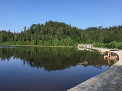 景点-五营红松林海景区