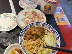 -老北京胡同味道二荤铺(酒仙桥店)