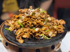 -北平盛世·新京菜·北京烤鸭(劲松·双井店)