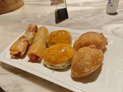 -广州花园酒店荔湾亭·地道点心·粤式饮茶