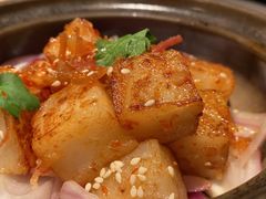 xo酱煎萝卜糕-荣轩(新荣记环球金融中心店)