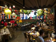 大堂-胡桃里音乐酒馆(曲江店)