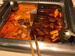-海底捞火锅(团结桥店)