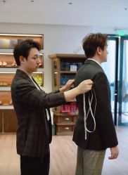 -Mr.Royal御匠先生·手工全麻衬衣西服定制