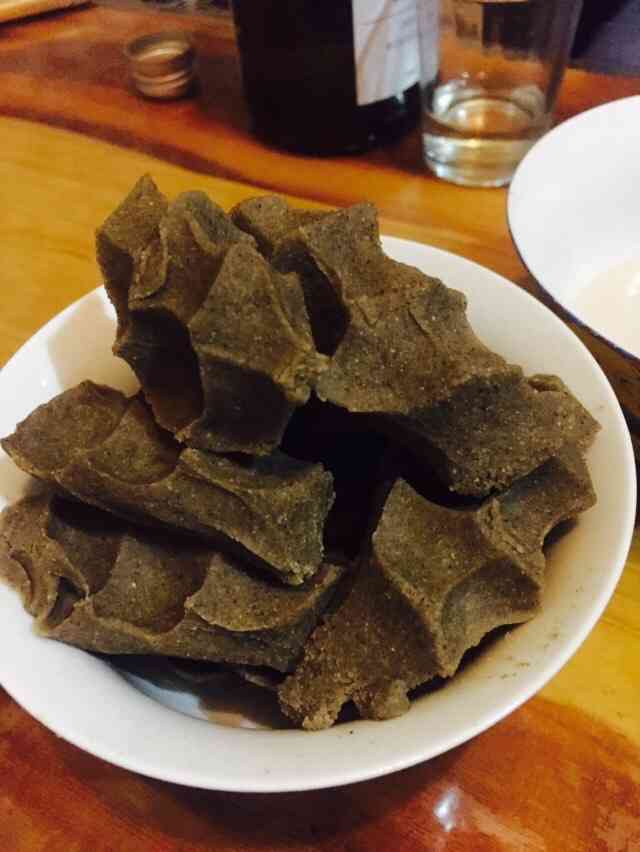 姐妹藏餐(黑水店)-"到了黑水县 就想吃一些特色挑来挑去还是.