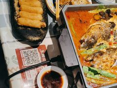 -鱼酷活鱼烤鱼(山西旗舰店)