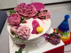 -BONCAKE裱花蛋糕(万象汇店)