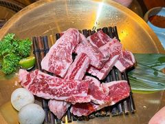 -韩白山·朝鲜族烤牛肉·酱蟹(长宁龙之梦店)