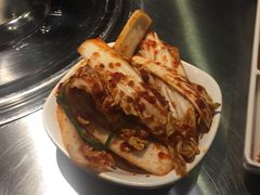 小菜-韩聚屋韩国烤肉餐厅(新北万达店)
