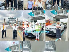 -长洲渡车船码头