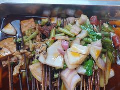 -特色油卤串串(水碾河店)