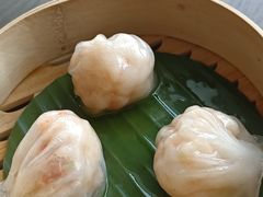 -广州柏悦酒店·悦景轩·粤菜餐厅