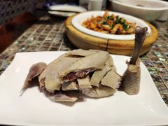 盐水鸡-走马楼饭庄(慈城古县城店)