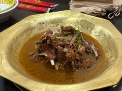 -芦月轩羊蝎子(北蜂窝店)