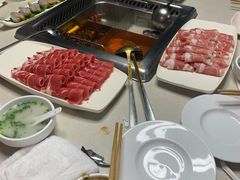 -海底捞火锅(枫蓝国际购物中心店)