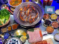 -入火韩国烤肉(凯旋广场店)