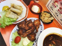海贼王炸鸡-拉面莊夢語＆中华料理八椿