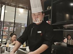 -水木锦堂·自助铁板烧(世贸天阶店)