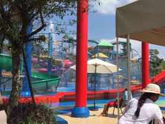 -泸州欢乐派海滩公园